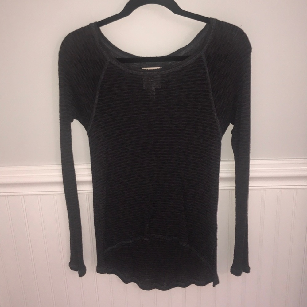 Billabong sweater in charcoal